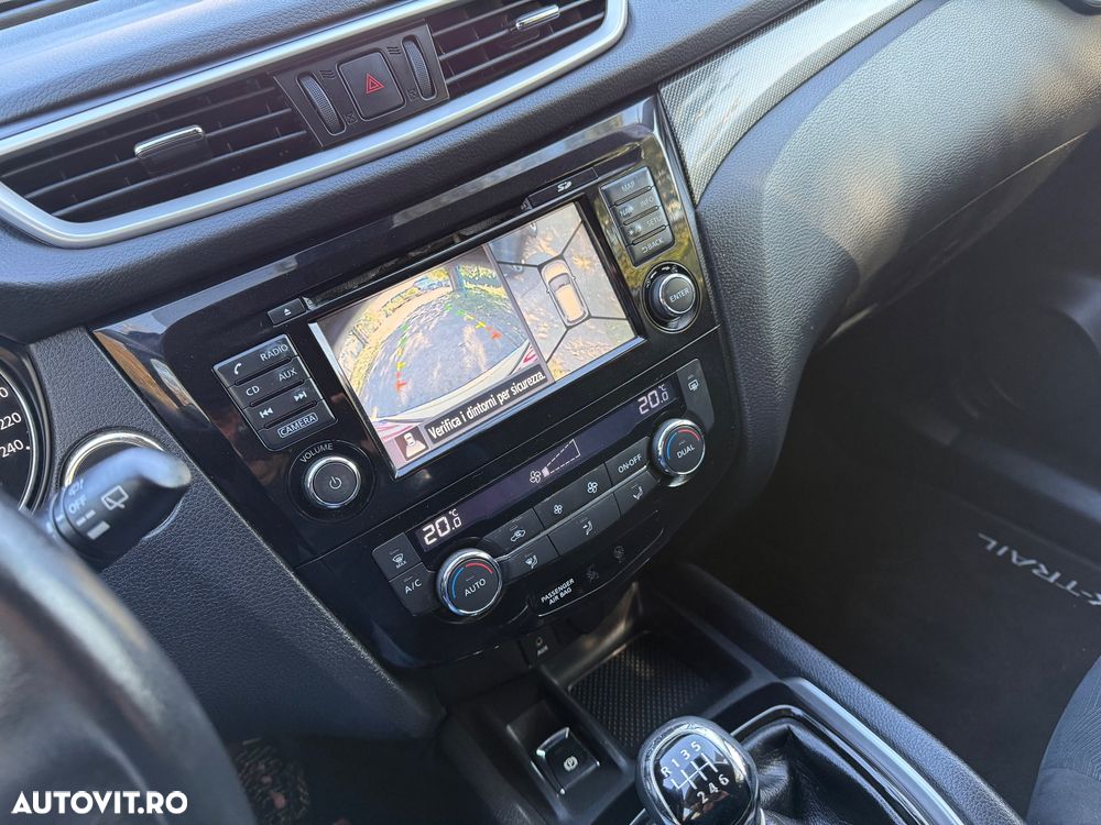 Nissan X-Trail 1.6 dCi Tekna - 12