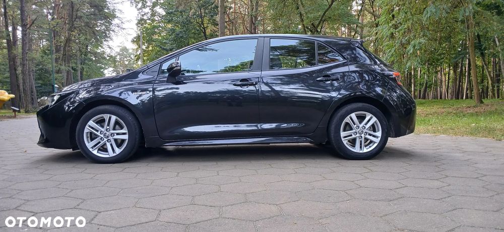 Toyota Corolla 1.8 Hybrid Executive - 21