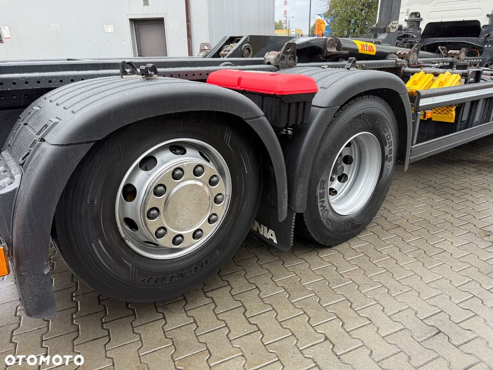 Scania 450 - 18