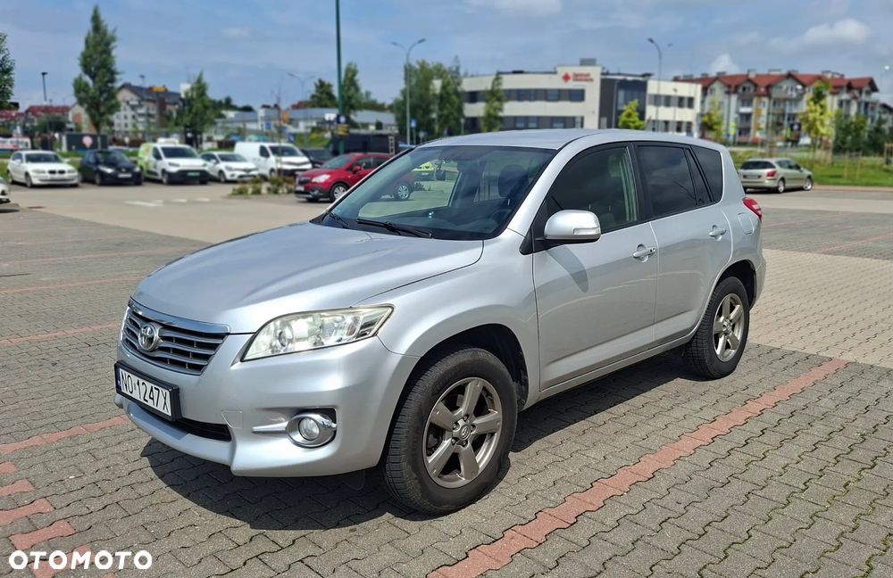 Toyota RAV4 2.2 D-4D 4x2 Life - 3