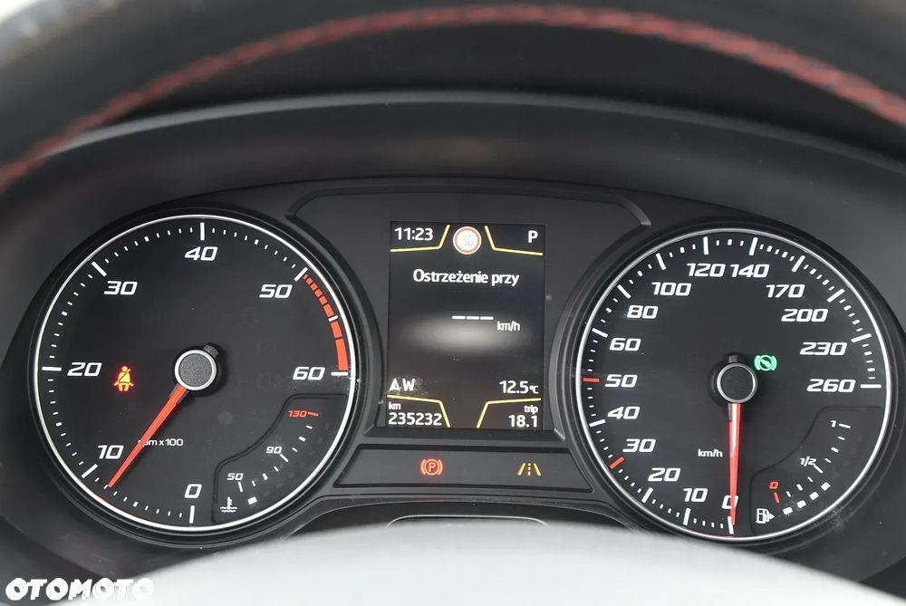 Seat Leon 2.0 TDI DPF DSG FR - 26