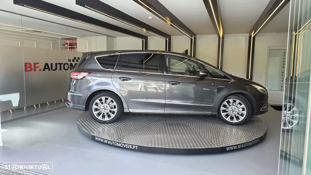 Ford S-Max 2.0 TDCi Vignale Powershift - 7
