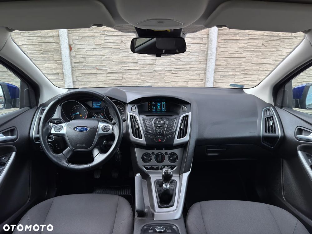 Ford Focus 1.0 EcoBoost Edition - 20