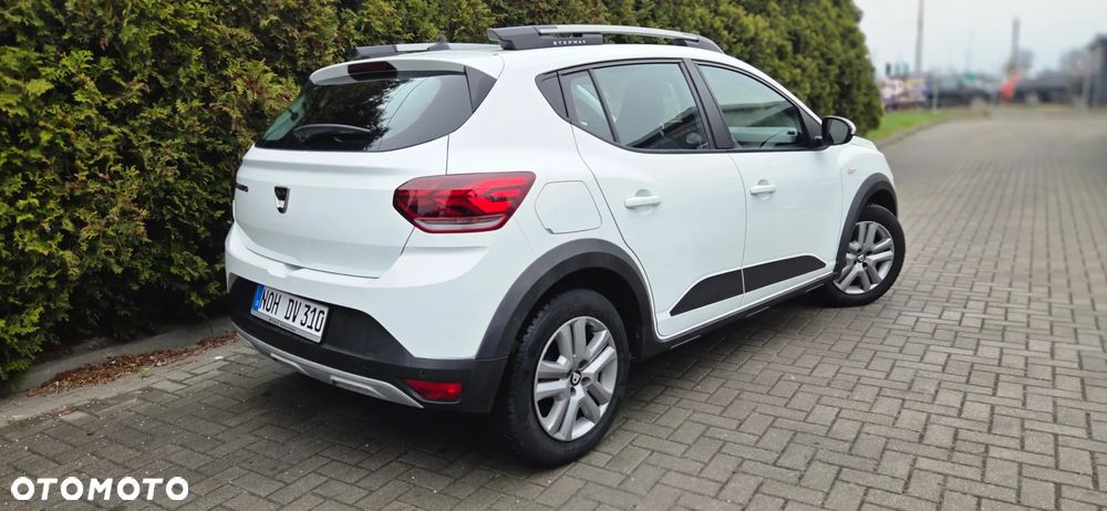 Dacia Sandero Stepway 1.0 TCe Laureate S&S - 13