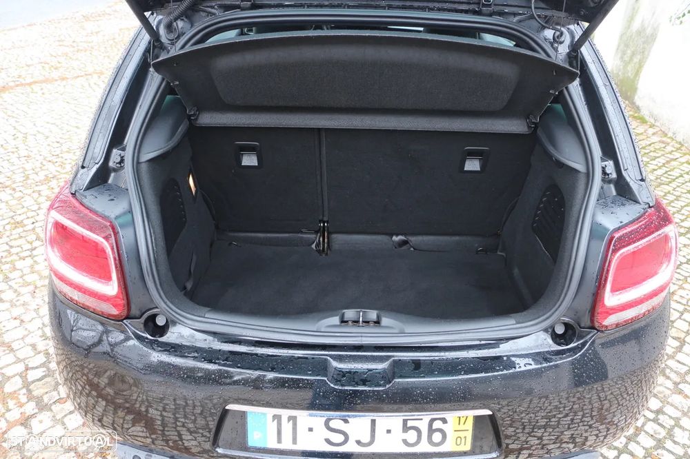 DS DS3 1.6 BlueHDi Performance Line - 8