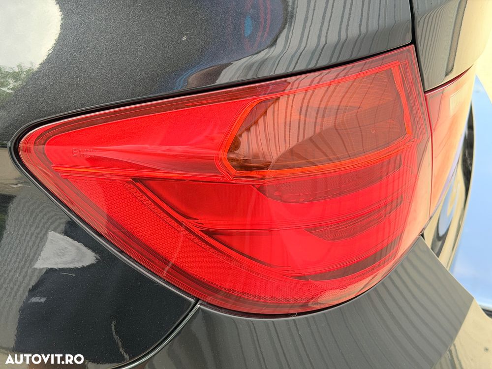 BMW 3 Series 2013 — imagine 27