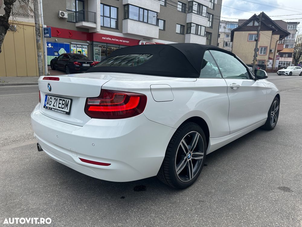 BMW Seria 2 220d Aut. M Sport - 3