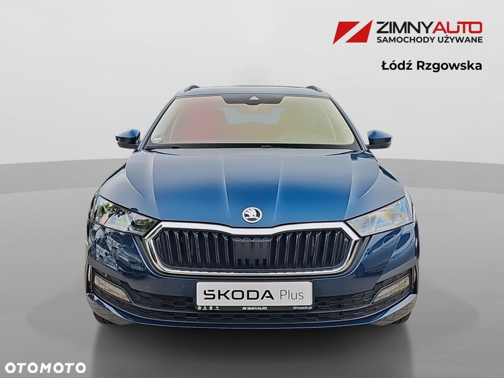 Skoda Octavia - 3