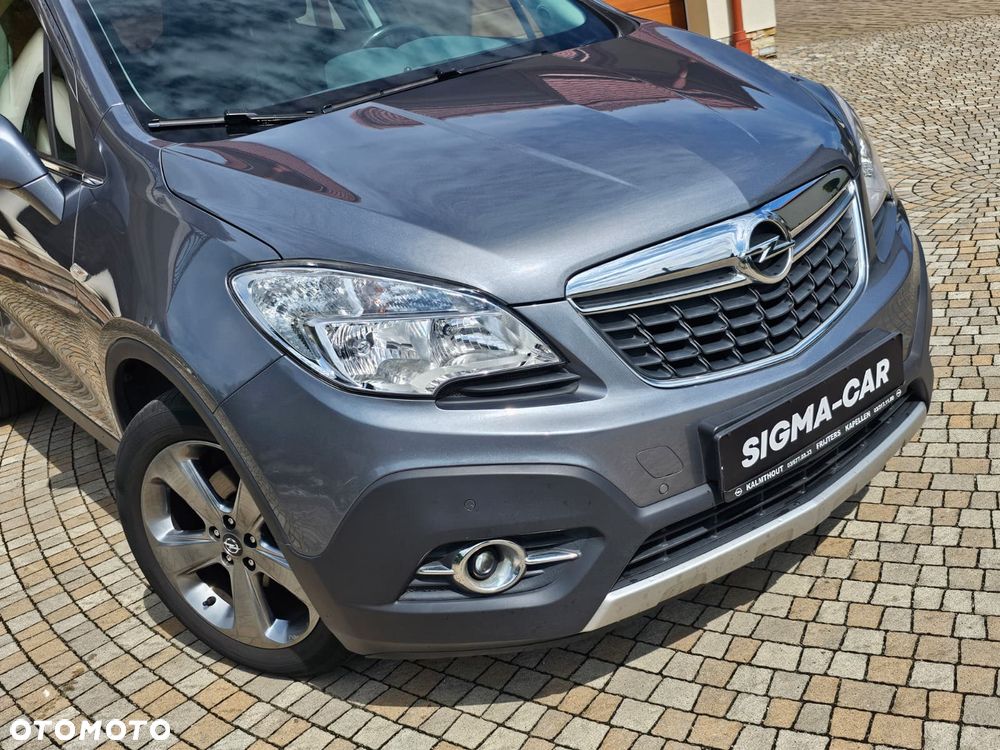 Opel Mokka 1.4 Turbo ecoFLEX Start/Stop Innovation - 16