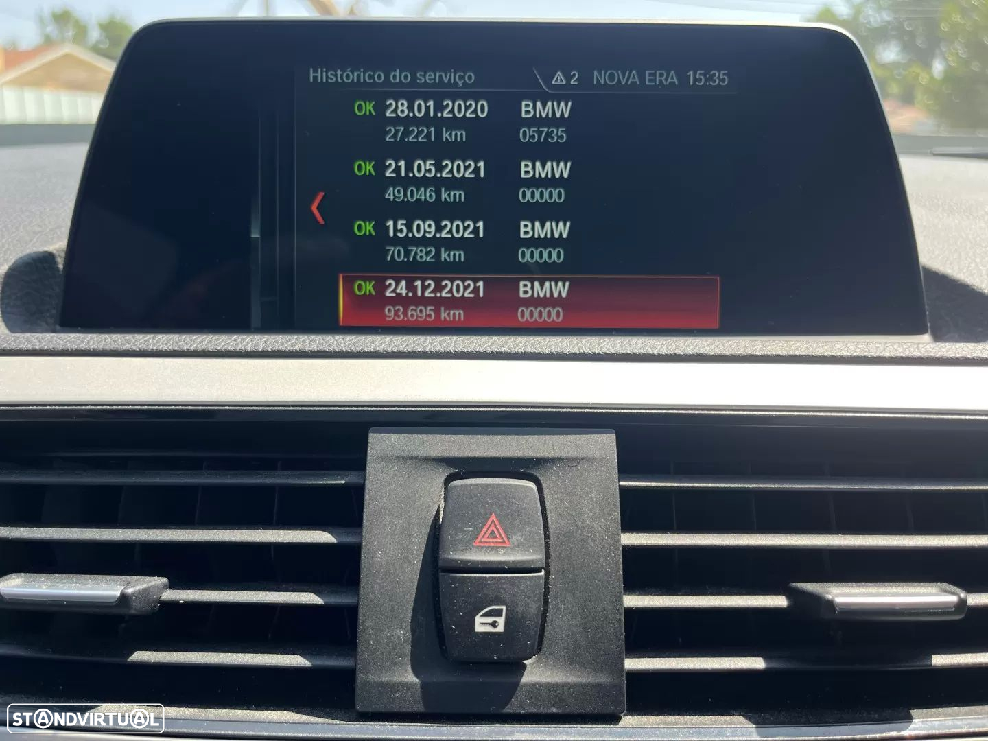 BMW 116 d EfficientDynamics Edition Sport Line - 46