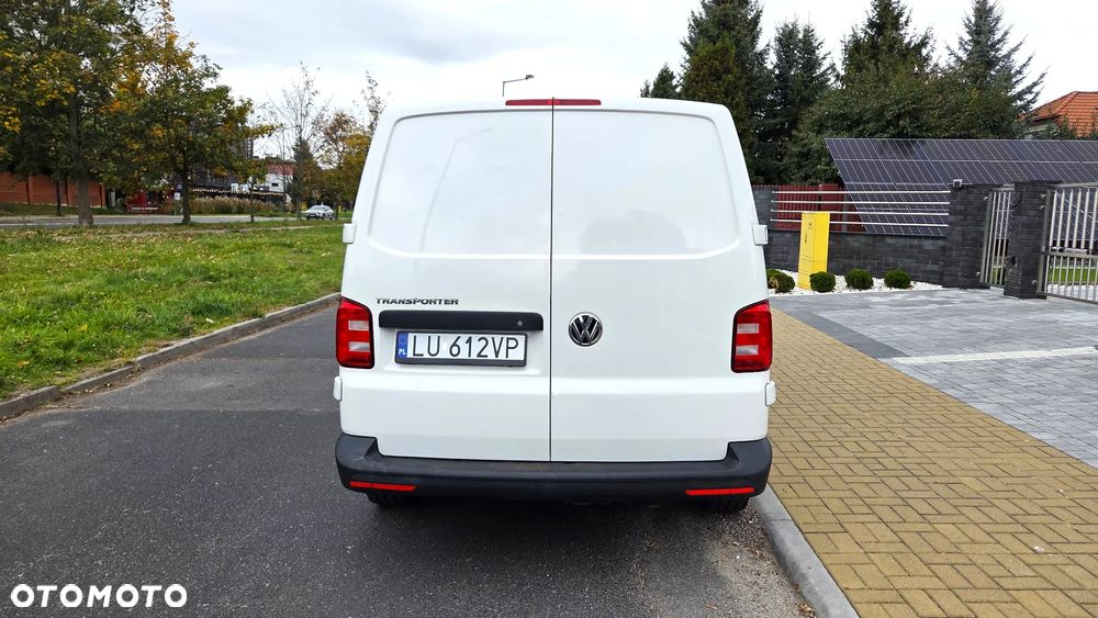Volkswagen Transporter - 6