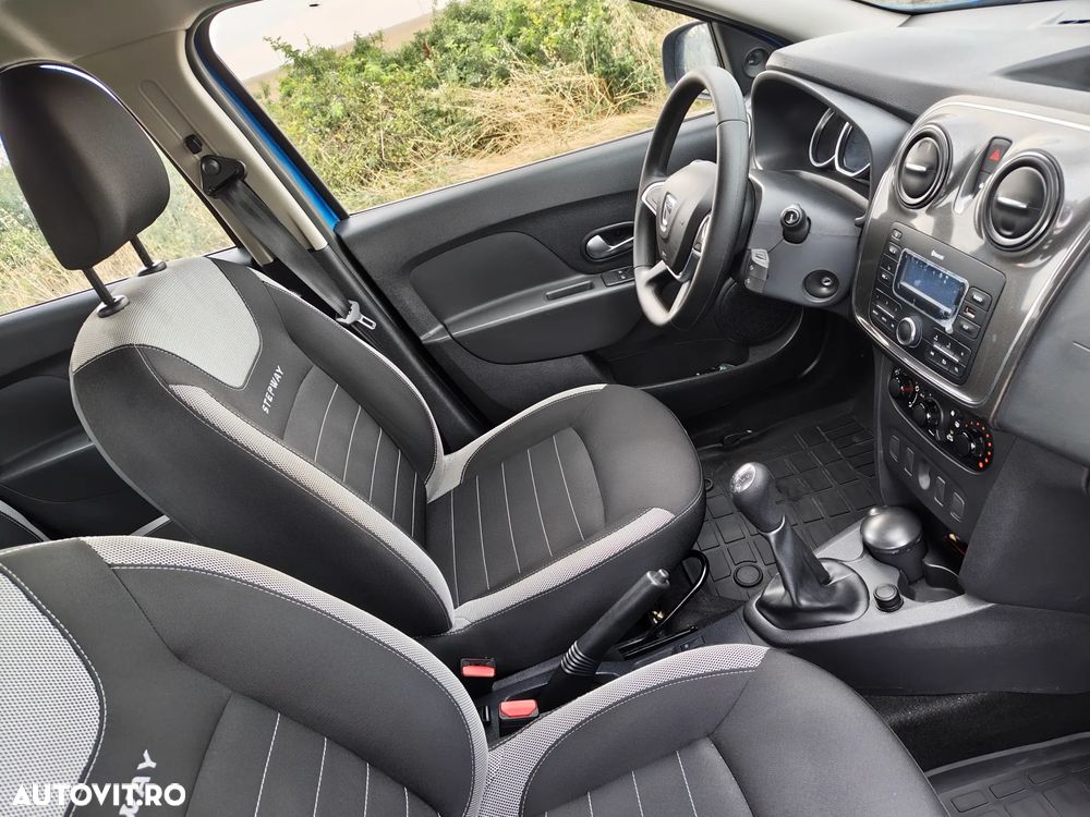 Dacia Sandero 0.9 TCe Prestige - 12