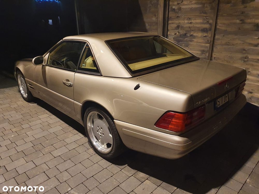 Mercedes-Benz SL - 8
