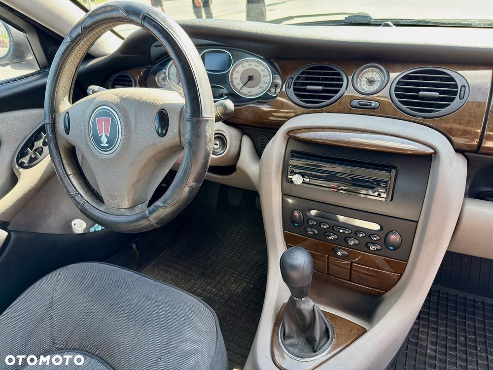 Rover 75 2.0 CDTi Classic - 14