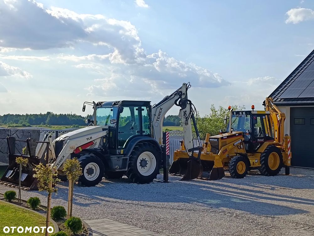 Terex TLB 840 - 1