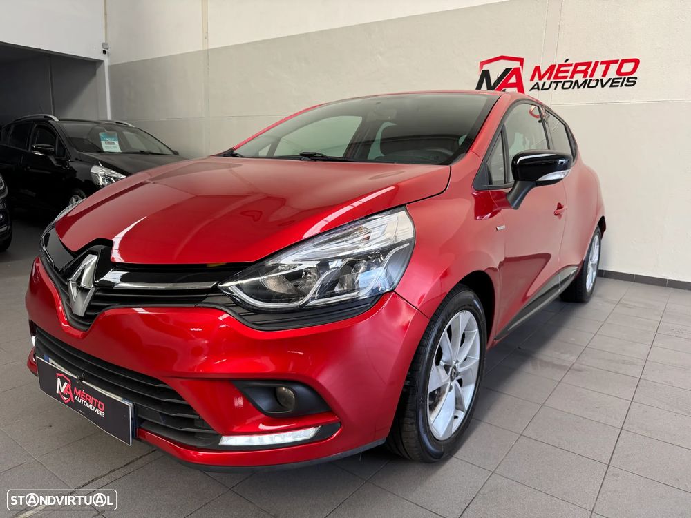 Renault Clio TCe 90 Limited - 1