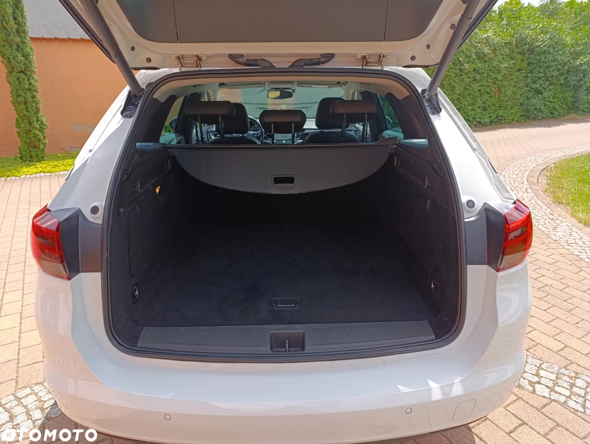 Opel Astra V 1.6 CDTI Elite - 15