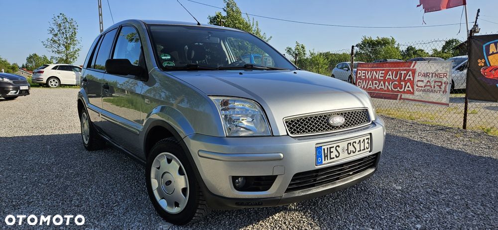 Ford Fusion - 1