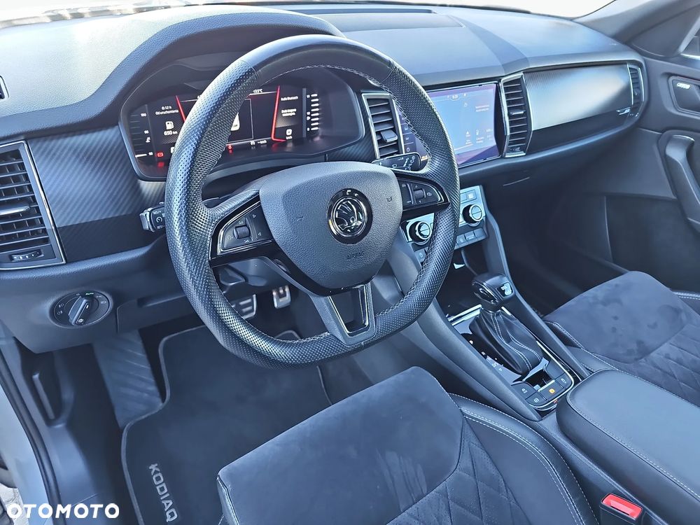 Skoda Kodiaq 2.0 TDI 4x4 Sportline DSG 7os - 4
