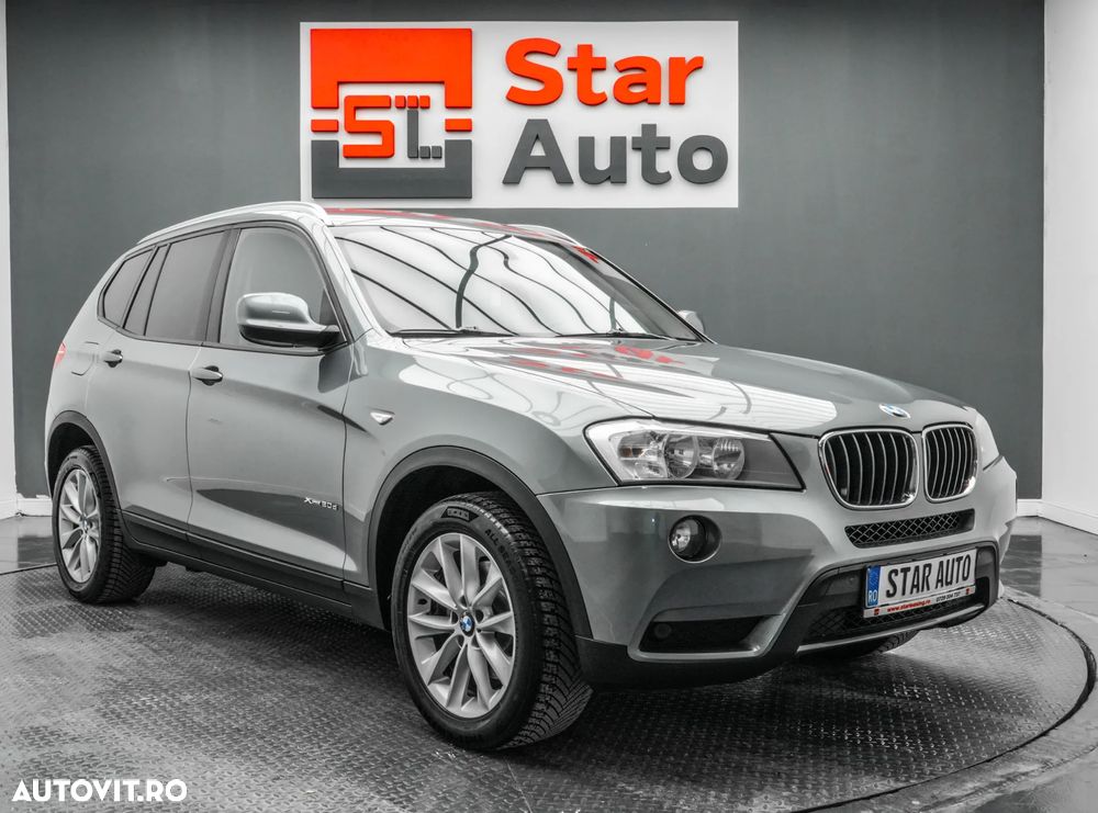 BMW X3 - 3