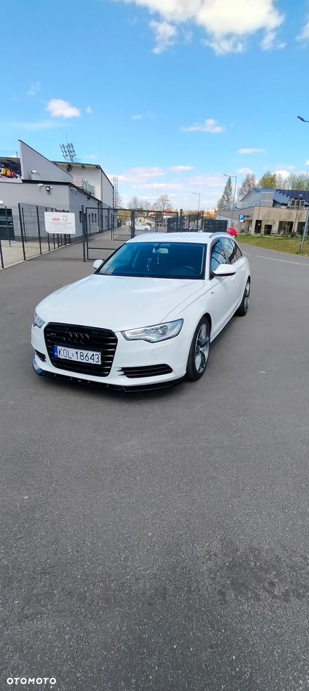 Audi A6 Avant 2.0 TDI DPF - 25