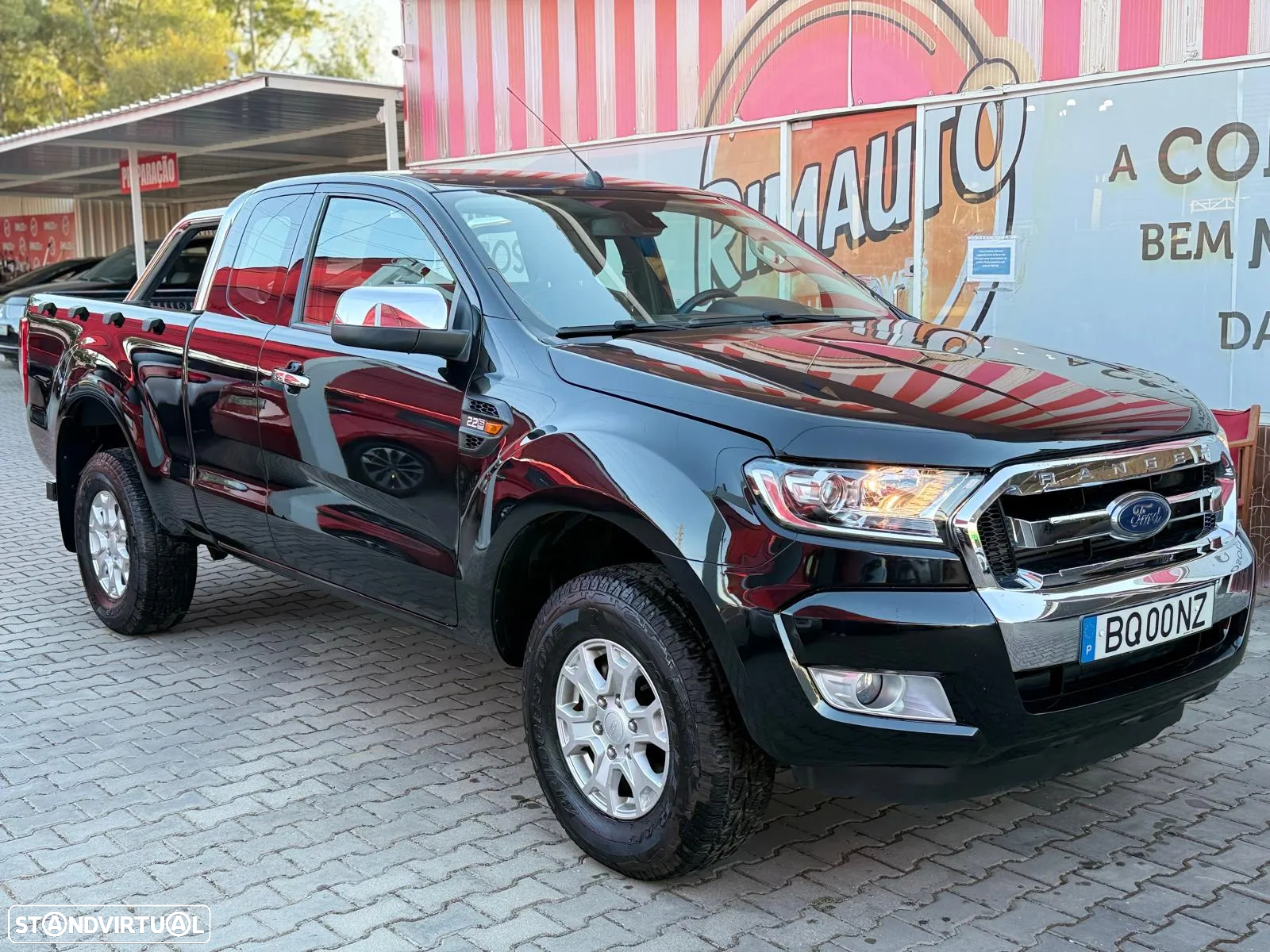 Ford Ranger 2.2 TDCi CD XLT 4WD - 14