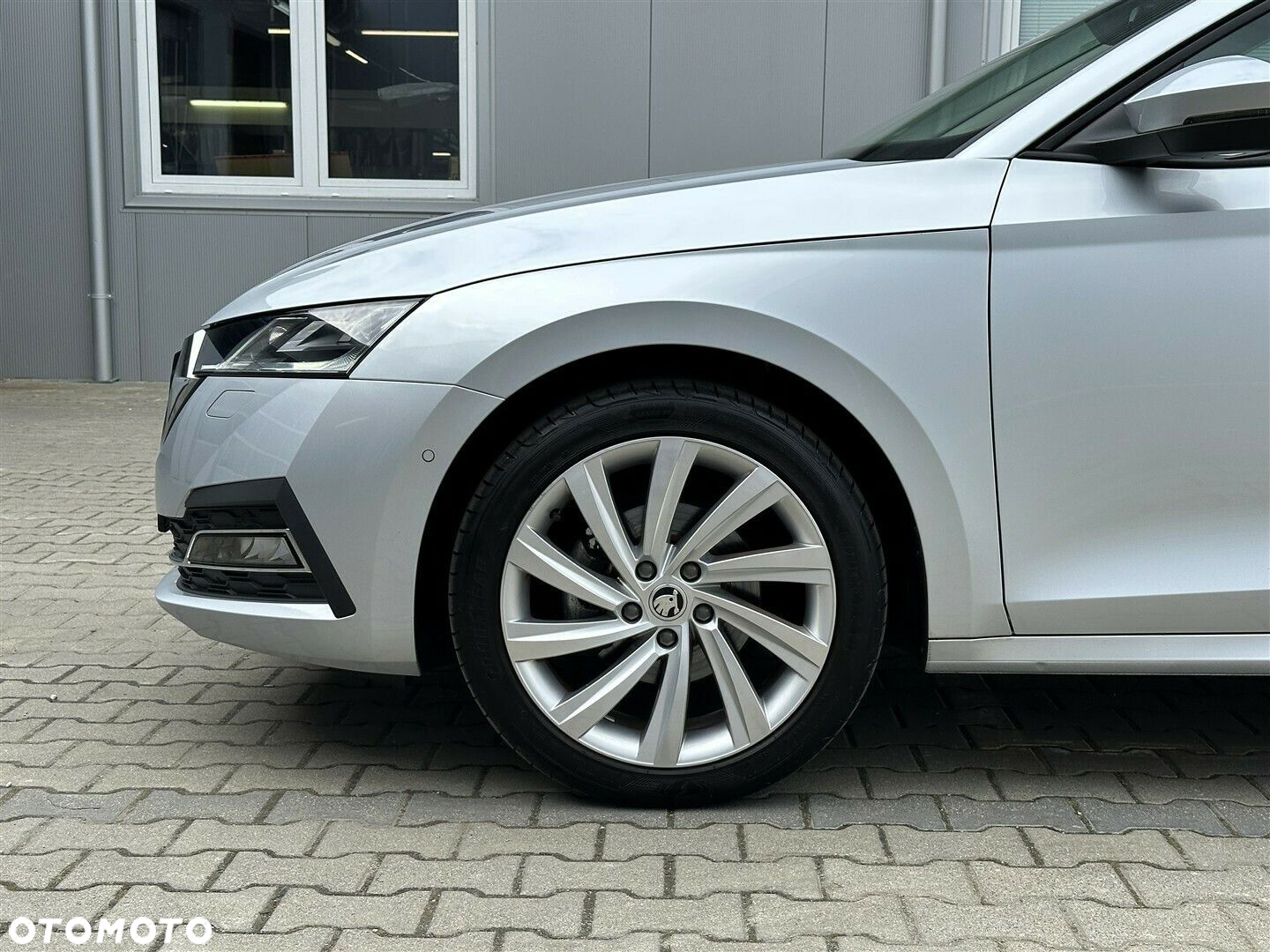 Skoda Octavia 1.5 TSI ACT Style - 36
