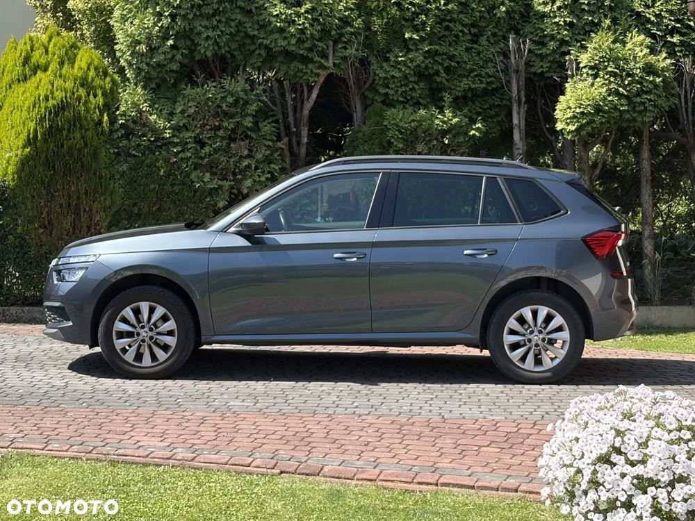 Skoda Kamiq 1.0 TSI Ambition - 1