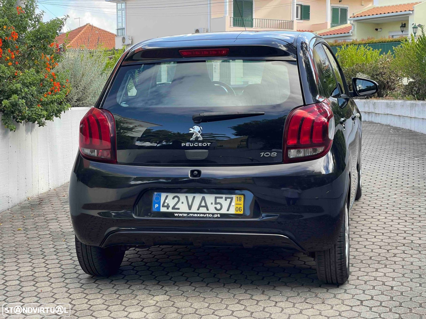 Peugeot 108 1.0 VTi Active - 20