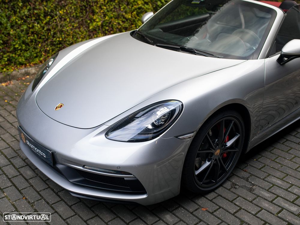 Porsche 718 Boxster 2.5 GTS PDK - 8