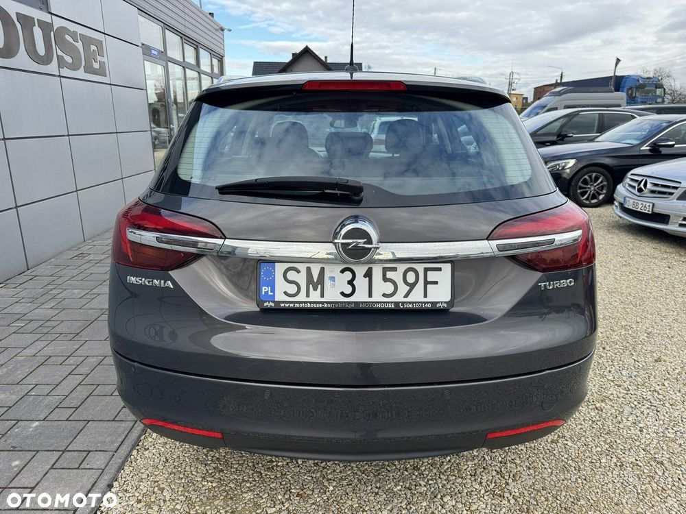 Opel Insignia 1.6 SIDI Turbo ecoFLEX Start/Stop Edition - 11