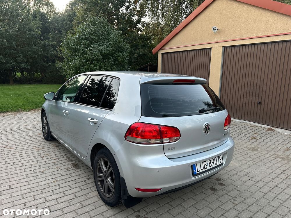 Volkswagen Golf 2009 photo 5