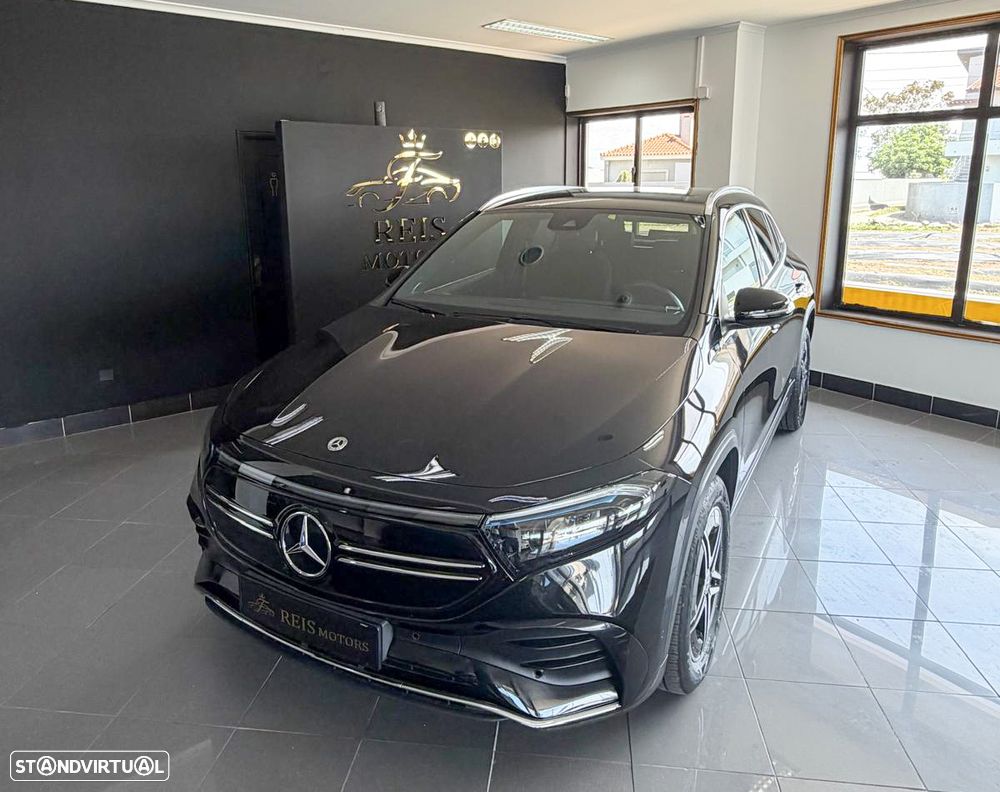 Mercedes-Benz EQA 300 4Matic - 1