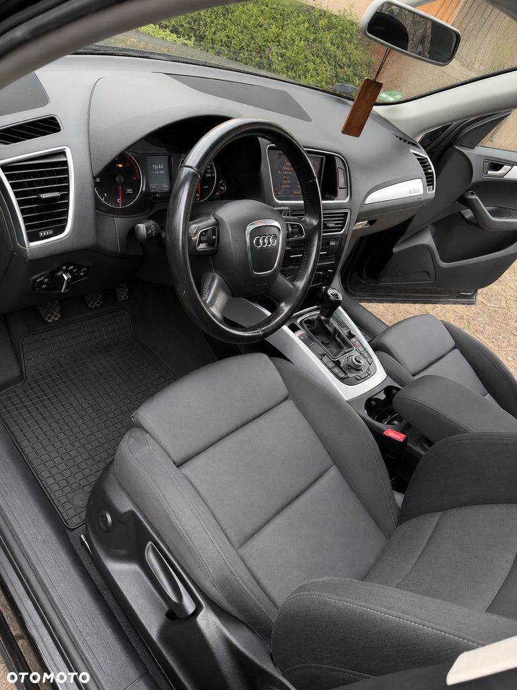 Audi Q5 2.0 TDI Quattro - 8