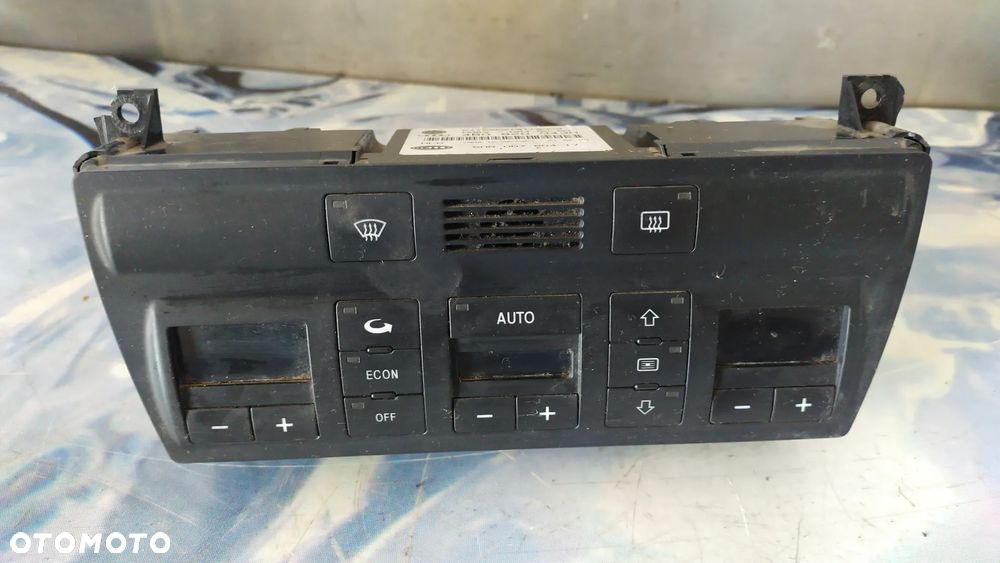 PANEL STEROWANIA NAWIEWU AUDI A6 C5 4B0820043H - 3