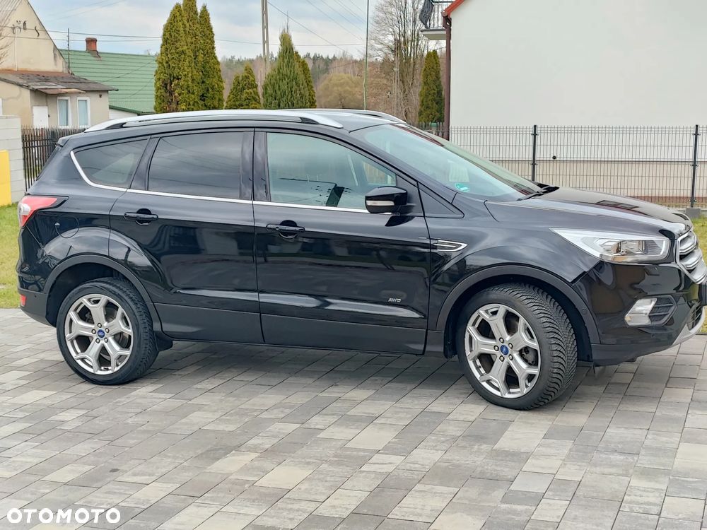 Ford Kuga 2.0 TDCi 4WD Titanium Plus - 14