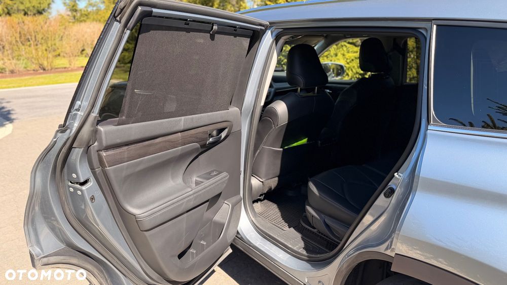 Toyota Highlander 2.5 Hybrid Executive Style - 9