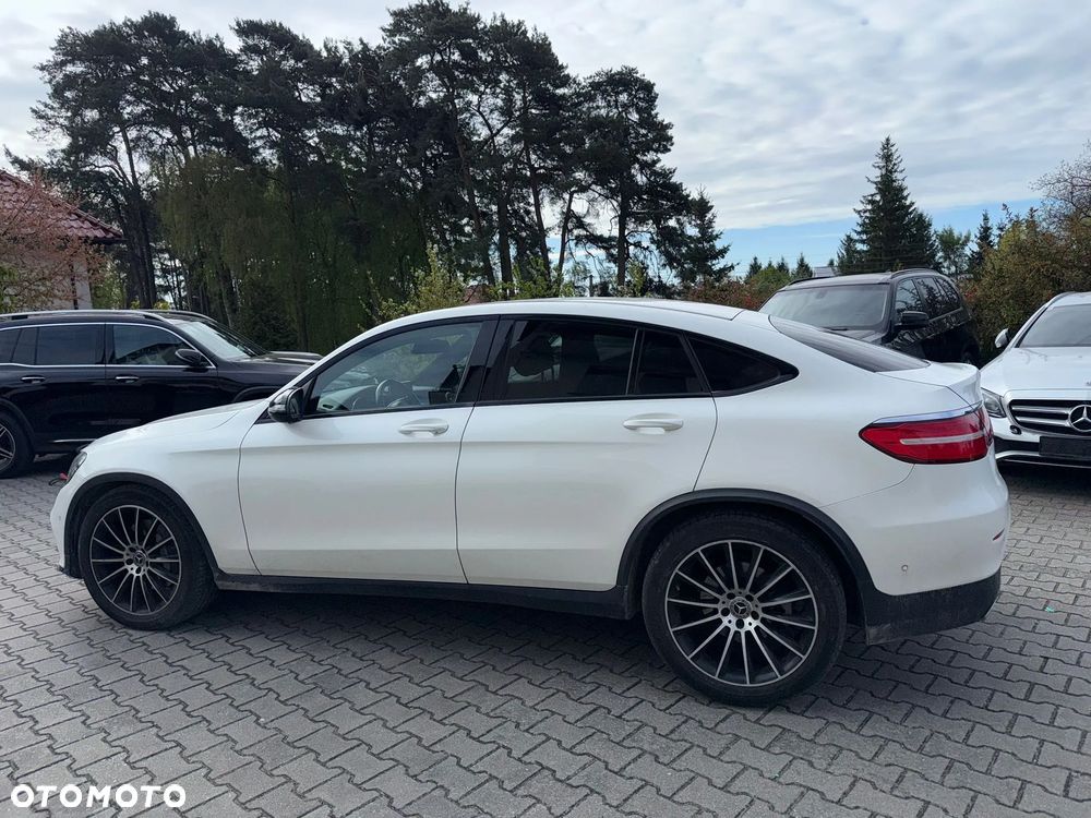 Mercedes-Benz GLC 350 d 4Matic 9G-TRONIC - 4