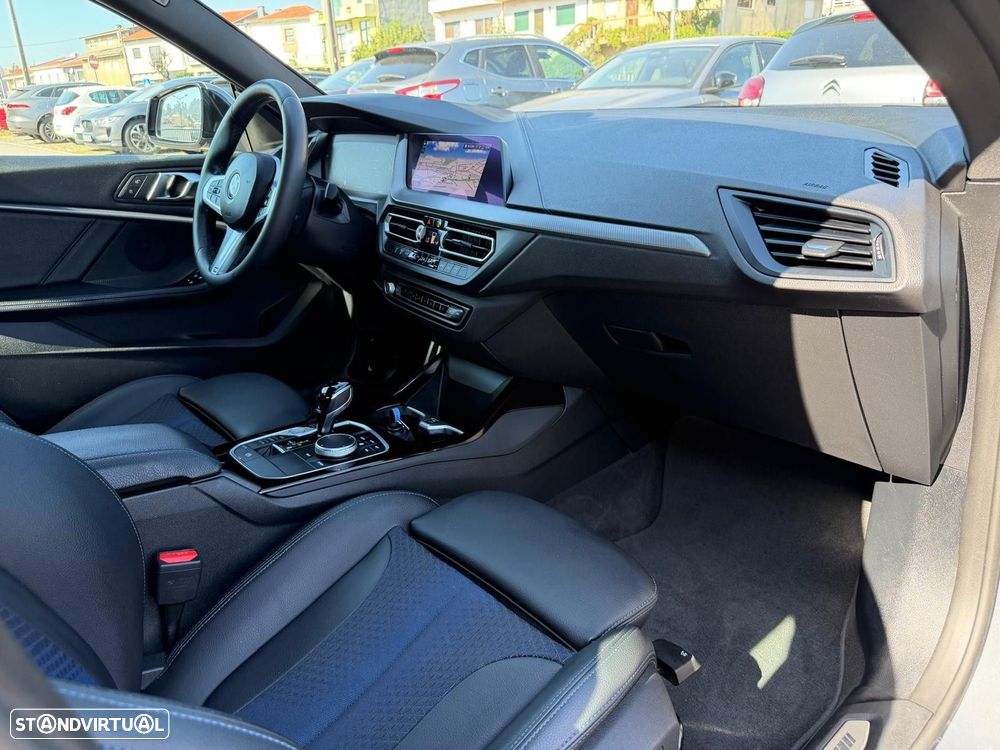 BMW 216 Gran Coupé d Pack Desportivo M - 17