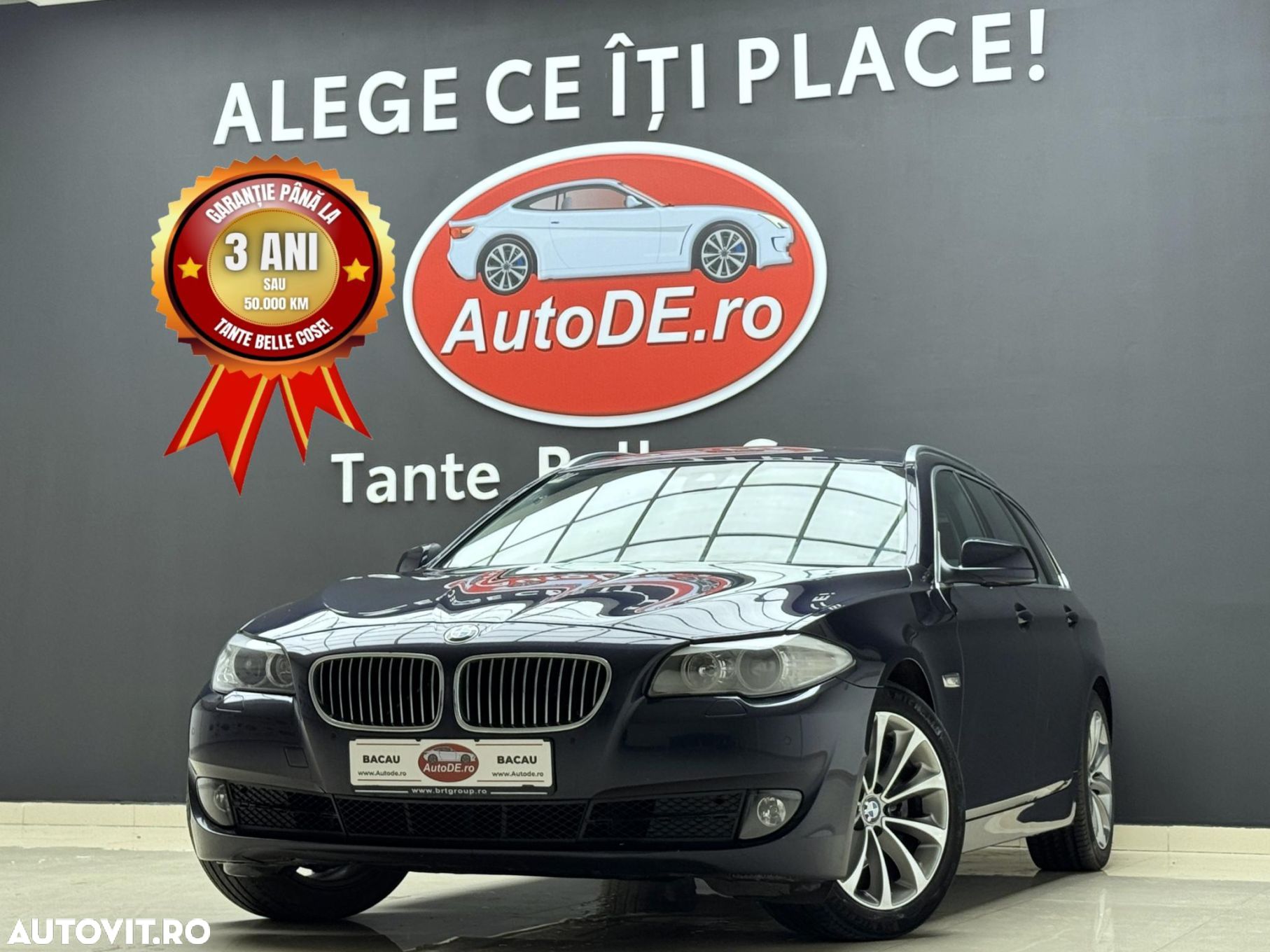 BMW Seria 5 - 1