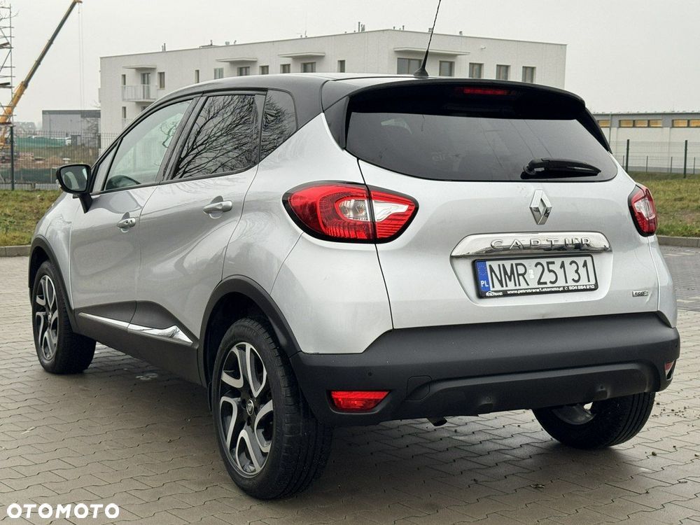 Renault Captur 1.5 dCi Energy Zen - 8