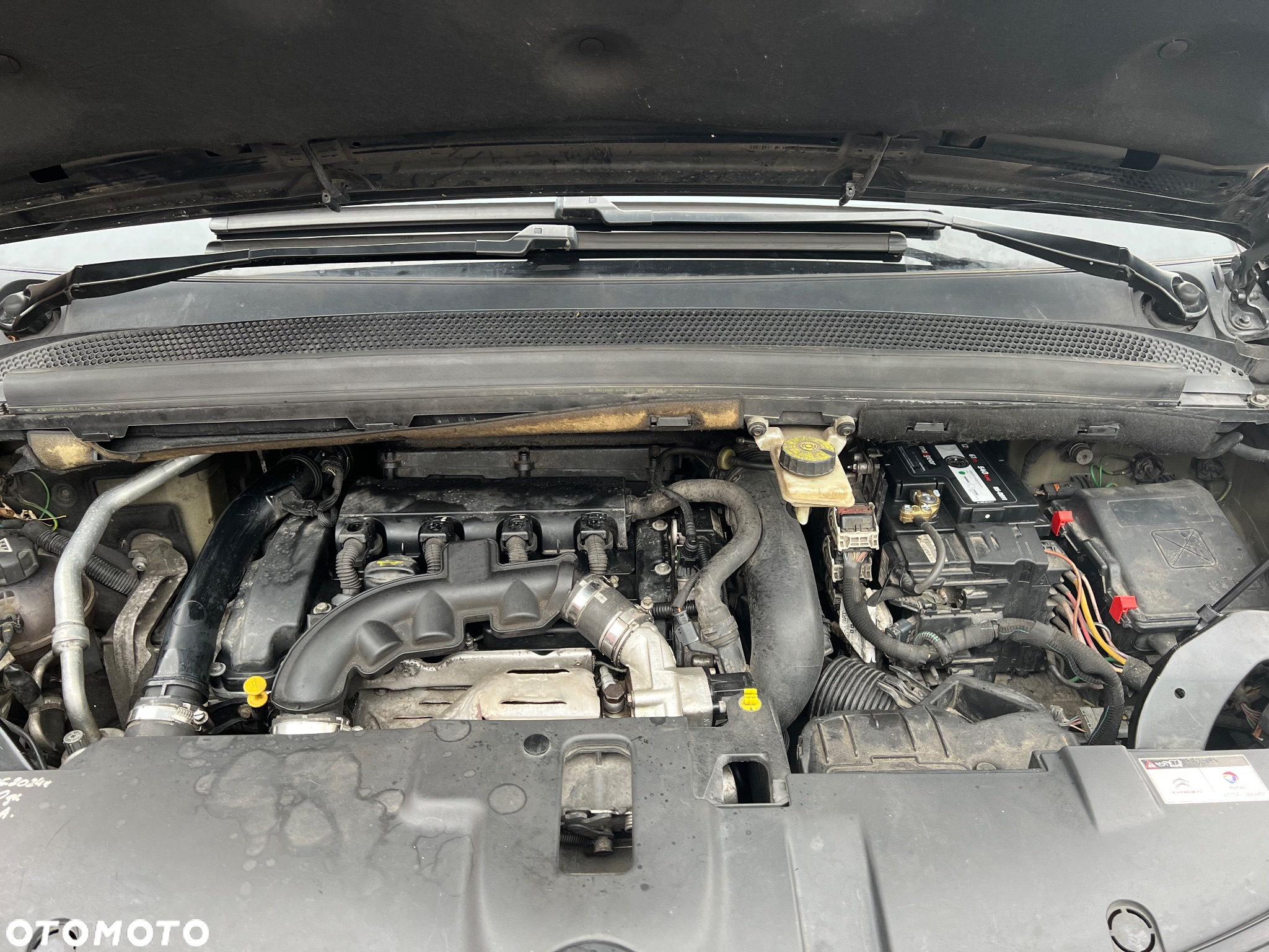 Citroën C4 Grand Picasso - 14