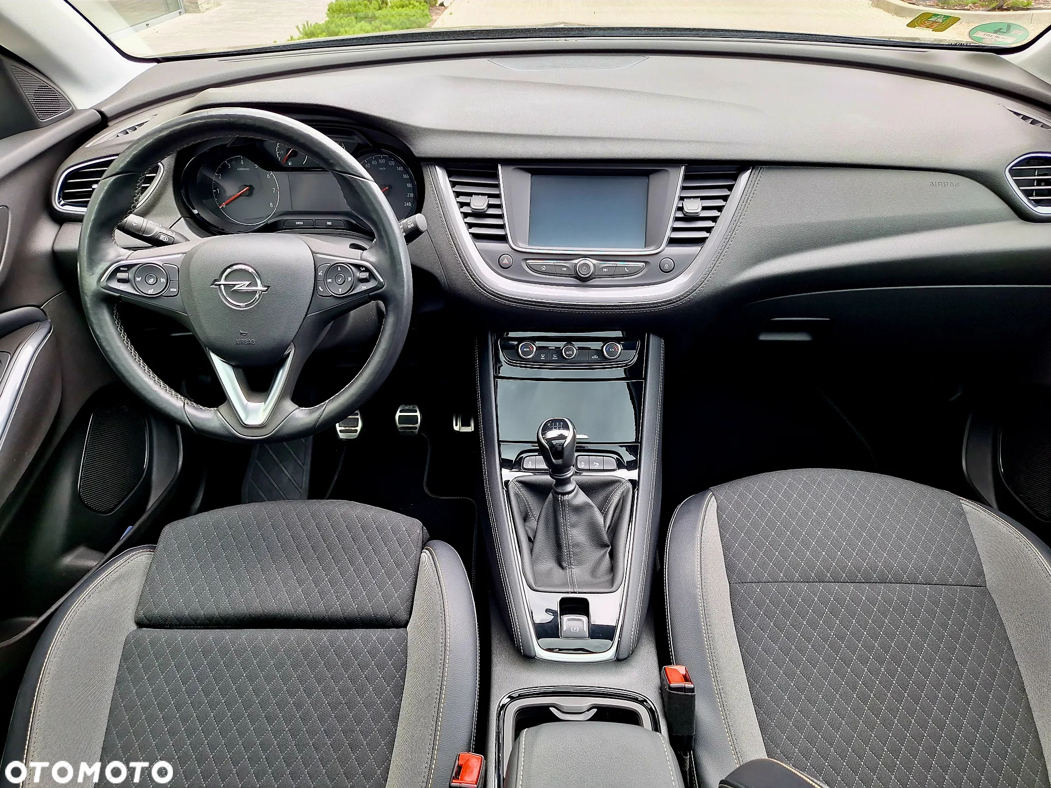 Opel Grandland X 1.2 T Elite S&S - 7
