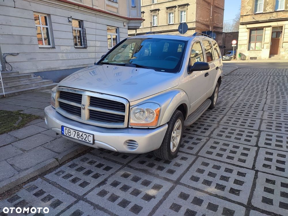 Dodge Durango - 5