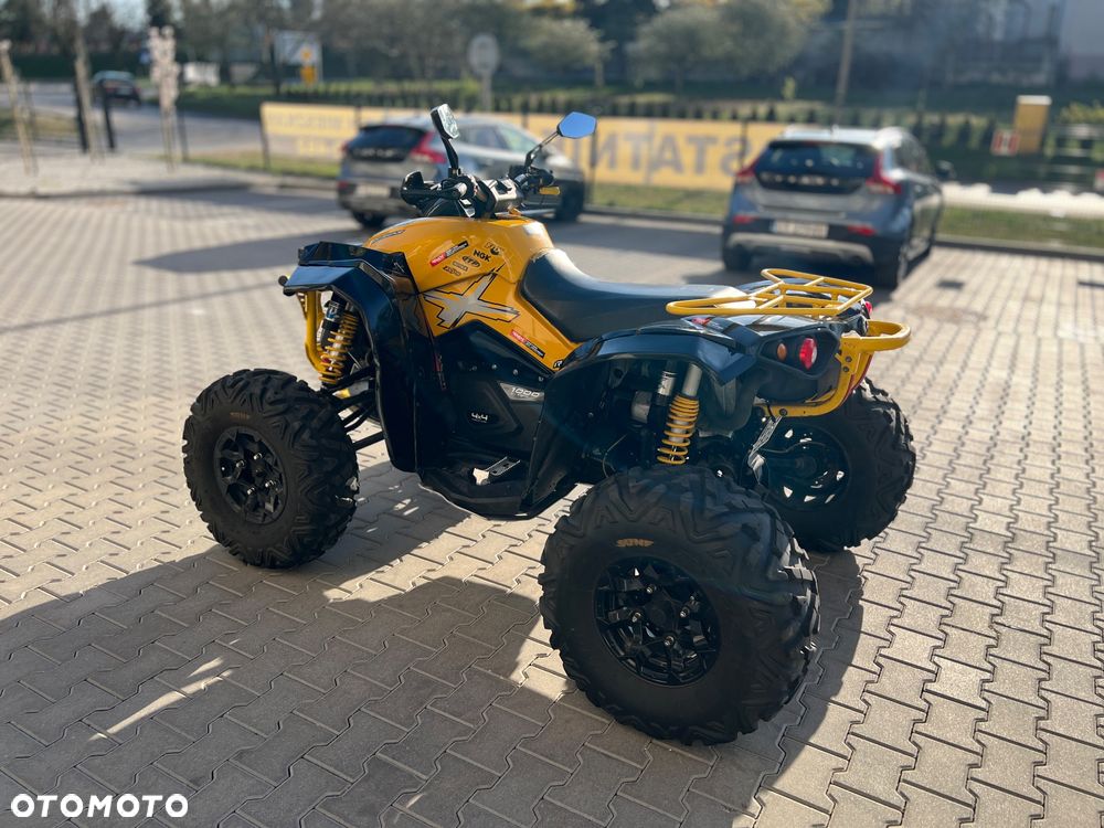Can-Am Renegade - 10