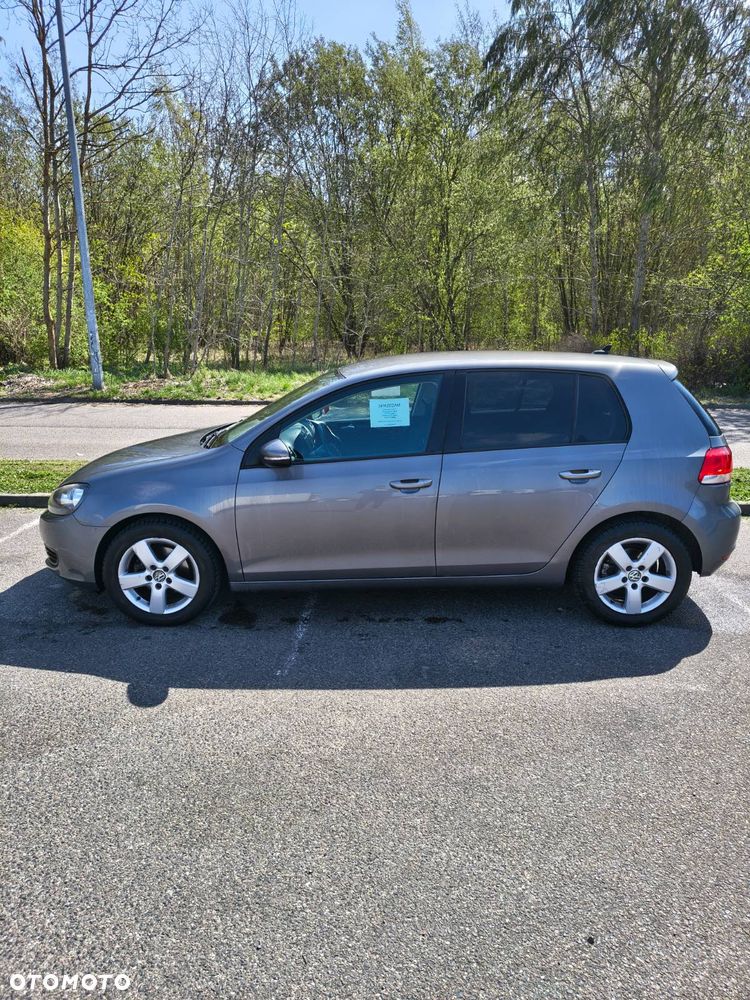 Volkswagen Golf 1.6 TDI Comfortline - 4