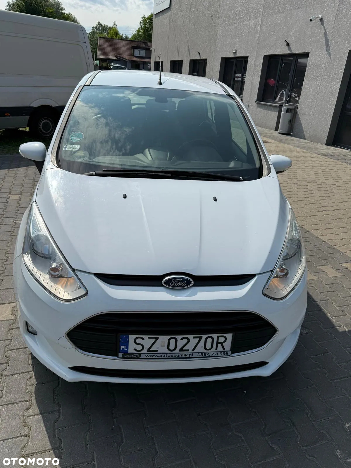 Ford B-MAX 1.4 Titanium - 6