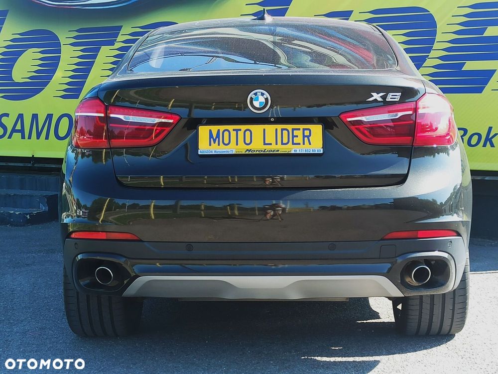 BMW X6 - 5
