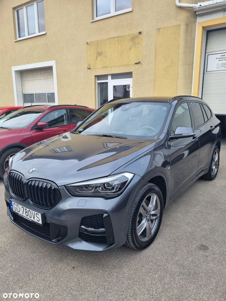 BMW X1 2020 photo 3