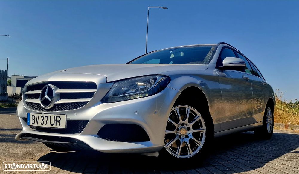 Mercedes-Benz C 180 BlueTEC Exclusive - 4